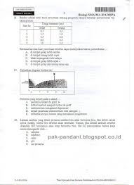 We did not find results for: Soal Un Biologi Sma Tahun Pelajaran 2015 2016 Paket Soal 3 Blog Pak Pandani