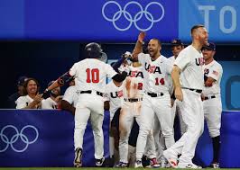 The official website for the olympic and paralympic games tokyo 2020, providing the latest news, event information, games vision, and venue plans. Olympics Baseball U S Beat S Korea To Make Quarter Finals With Japan Nippon Com