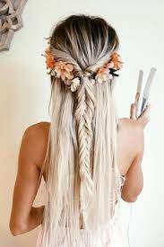 If you are looking for a style that you can wear to an event, then this is the one for you. 50 Absolutely Gorgeous Bohemian Hairstyles To Inspire You Hair Motive