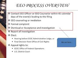 How To Prepare For The Eeoc The Informal Stages Ppt Download