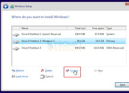 Install windows 10 on new hard drive. How To Install Windows 10 On A New Hard Drive Prompt Resolve