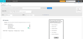 We did not find results for: Create A Poll Questionpro