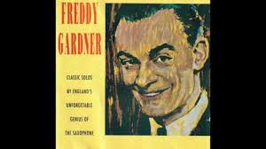 SIX CLASSIC FREDDY GARDNER SOLOS