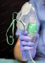 Nurse Prepares Oxygen Mask In Hospital Conceptual Image By Felipecaparros S Photos Ad Affiliate Oxygen Prepares Nurse Oxygen Mask Conceptual Mask
