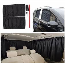 2 70cm Black Adjustment Vip Car Window Mesh Style Anti Uv Curtain Sunshade Visor In Vehicle Parts Accessories Car Truck Parts I Window Mesh Car Window Car