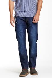 Jimmy Taverniti Straight Leg Jeans Nordstrom Rack