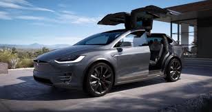 Tesla Model X Suv Dengan Nilai Keamanan Sempurna Rindi Tech
