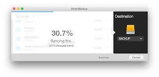 L Utilitaire Smartbackup Devient Gratuit Macgeneration