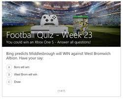 If tiles are tripping you up, watch this simple strategy. Bing S Football Features Bing Uk
