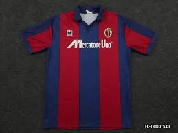 We look at tactics, management, and recognize the achievements and transfers of individual players and much more. Bologna 1990 91 Home Kit