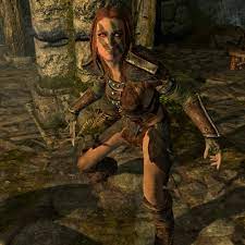 Skyrim:Aela the Huntress - The Unofficial Elder Scrolls Pages (UESP)