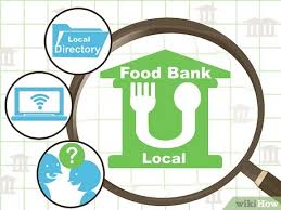 We will announce your name as the supporter of the day. 3 Ways To Donate To A Food Charity Wikihow