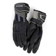 Bmw Genuine Motorcycle Motorrad Gs Dry Mens Glove Color Black Anthracite Size Eu 9 9 1 2 Us 9 9 1 2