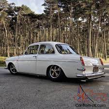 Maybe you would like to learn more about one of these? 1964 Volkswagen Type Iii S Push Button Notchback For Sale