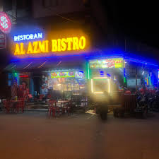 Restoran Al-Azmi Bistro