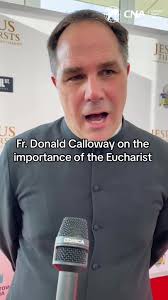 Father Donald Callaway Intwrview