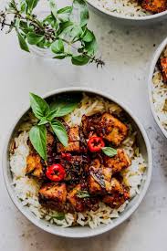 30 Minute Black Pepper Tofu Recette Repas Veggie Repas Vegetarien Recette Facile Etudiant