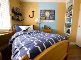 Small Boy S Room With Big Storage Needs Cool Bedrooms For Boys Small Boys Bedrooms Boys Room Design