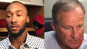 Reds lose late lead, snap win streak vs. Cubs