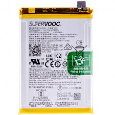 Battery BLP907 for Oppo Reno8 Lite / Reno8 4G / Reno7 / F21 Pro / F21 Pro  5G - Mobiparts.ro