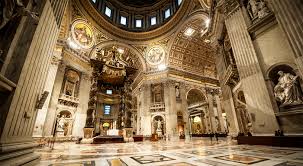 La Basilica Di San Pietro Port Mobility Civitavecchia