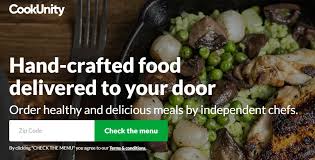 One thing i learned by reading customer reviews of some dishes from cookunity is that the sauce that comes with some dishes could be quite . Cookunity A New York Food Delivery Start Up Of Home Cooked Meals Prepared By A Community Of Local Chefs Digital Innovation And Transformation