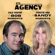 BOB & SANDY Robers (Dusty's parents) will be played by Dale Dobson and  Christie King. Both new to Tennille T. Productions, but no strangers to the  film community. We're excited to see