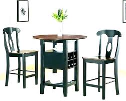 compact table and chairs small dining