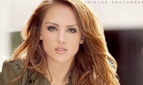 Sydney Bosworth Houston Model College Girl