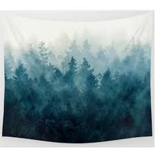 Everything matches, so you don't have to have to poke around the site and add items one by one, all the while worrying that you might have left. Wolf Tapestry Star Wars Forest Tapestry Wall Tapestry Tapestry