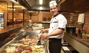 Lin Im Gluck In Regensburg Buffet Restaurant Mittagsmenu Essen