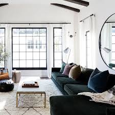 The 8 Green Velvet Sofas We All Secretly Need