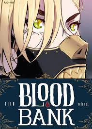 Blood Bank Volume 1 by Silb | Goodreads