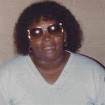 Mrs. Doris "DOT" Bailey McShan Obituary