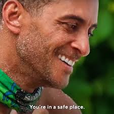 He became our reality tv dad after the most emotional moment in Survivor  history. From season 48, we welcome back Joe 🫂 . . . #Survivor50 #cast  #liners #survivor48