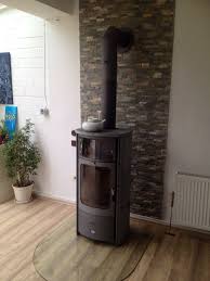 Our Living Room 3 Fireplace Stove Facing Haard Openhaard Houtkachel Haard