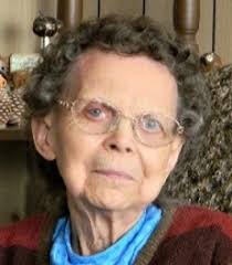 Obituary for Lila Glendora Knudsen