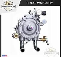FORKLIFT REGULATOR ASSEMBLY LPG FOR TOYOTA 8FGCU15 23510-U1250-71 23510U125071