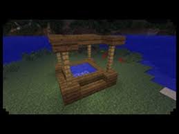 To start building our hot tub, we'll first need to dig a hole in the ground. Minecraft How To Make A Hot Tub Youtube