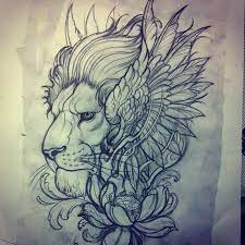 Tattoo Design Art Tattoo Lion Tattoo Tattoo Studio