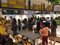 We say park in the new starling mall and walk about the area before you eventually step in to an eatery. Opening At The Starling Mall Damansara Uptown Picture Of Lim Fried Chicken Petaling Jaya Tripadvisor
