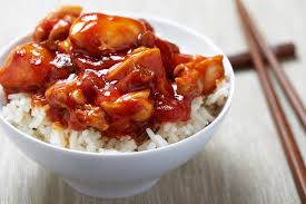 Calories per serving of cantonese sweet and sour chicken 110 calories of tyson boneless, skinless chicken breast, (4 oz) 70 calories of dole pineapple chunks in 100% pineapple juice no sugar added, (0.50 cup) 70 calories of dole pineapple chunks in 100% pineapple juice no sugar added, (0.50 cup) there are 195 calories in 1 100g of sweet and. Syn Free Sweet And Sour Chicken Slimming World Recipe Fatgirlskinny Net Slimming World Recipes More