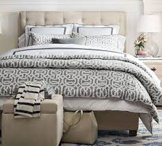 We did not find results for: Lorraine Tufted Upholstered Low Bed Pottery Barn