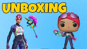 Cop some hot new merchandise. Brite Bomber Funko Pop Fortnite Unboxing Youtube