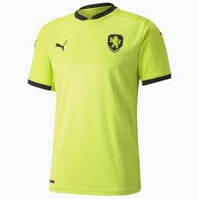 Schau dir das tschechien em 2020 trikot unten an. Tschechien Auswarts Trikot 2020 21