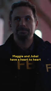 Wise words from Maggie 🫶, #FBICbs #FBI #TVshow #Drama