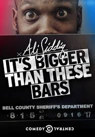 Ali Siddiq: It's Bigger Than These Bars