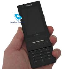 Mobile-review.com Philips X810 – первое ...