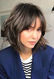 Pin On Choppy Bob Hairstyles Ideas