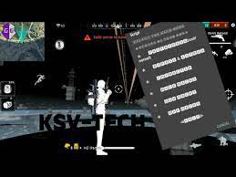 Players freely choose their starting point with their parachute, and aim to stay in the safe zone for as long as possible. Free Fire Hack Mod Game Guardian Script 2019 News